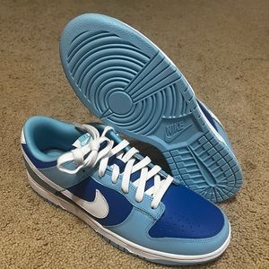 Nike Dunks Low “Argon Blue”